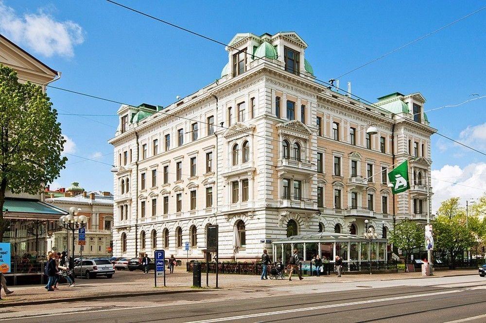 Avenue A1 Apartment Гьотеборг Екстериор снимка