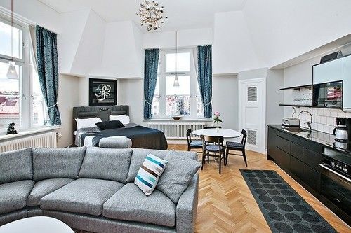 Avenue A1 Apartment Гьотеборг Екстериор снимка