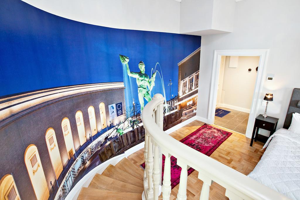 Avenue A1 Apartment Гьотеборг Стая снимка